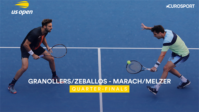 US Open 2019: Granollers y Zeballos ya están en semifinales US Open 2019: Granollers y Zeballos ya están en semifinales