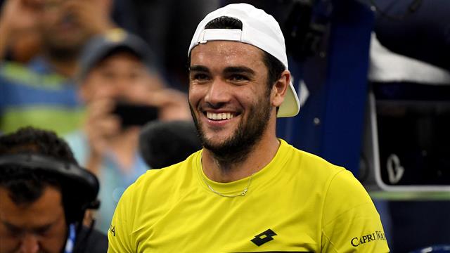 Berrettini-Monfils in diretta tv e Live-Streaming: la sfida dei quarti degli US Open