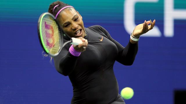 Serena ready for Svitolina challenge: 'She's a fighter'