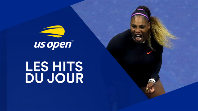 "Serena est une machine de guerre, le 24e n'est plus loin" "Serena est une machine de guerre, le 24e n'est plus loin"