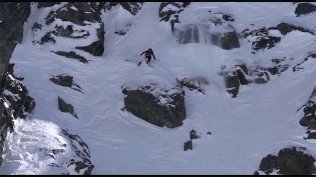 WATCH - Jennie Symons somehow survives never-ending crash WATCH - Jennie Symons somehow survives never-ending crash