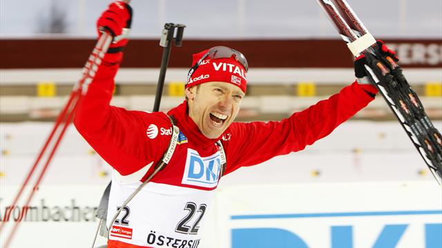 Skiskytterverden i sorg over Hanevold