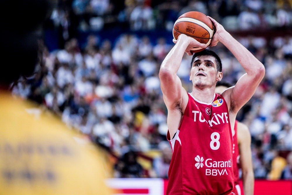 2019 FIBA Dünya Kupası, Türkiye - ABD