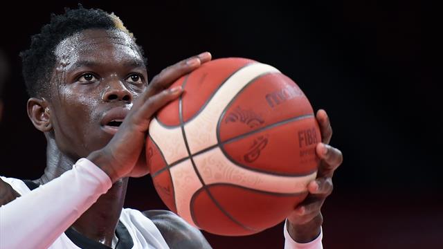 Basketball-Blamage: Den Kickern wird alles verziehen...