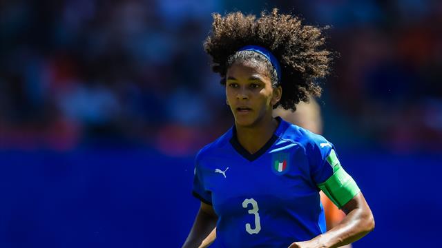 Sara Gama accusa: "In Italia c'è discriminazione di genere, non ci riconoscono i diritti"