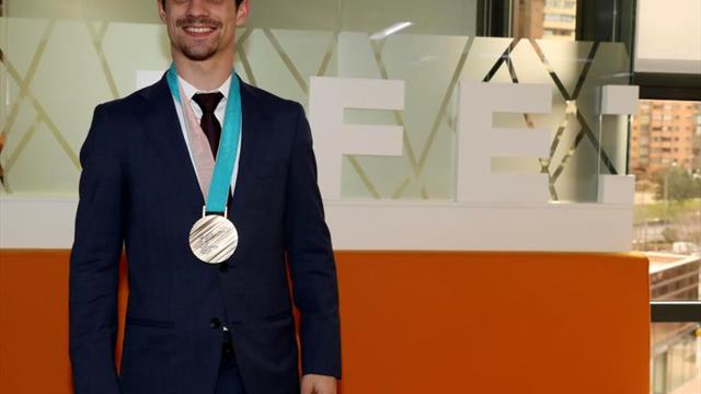 Javier Fernández: Hemos perdido a una heroína, a un modelo a seguir