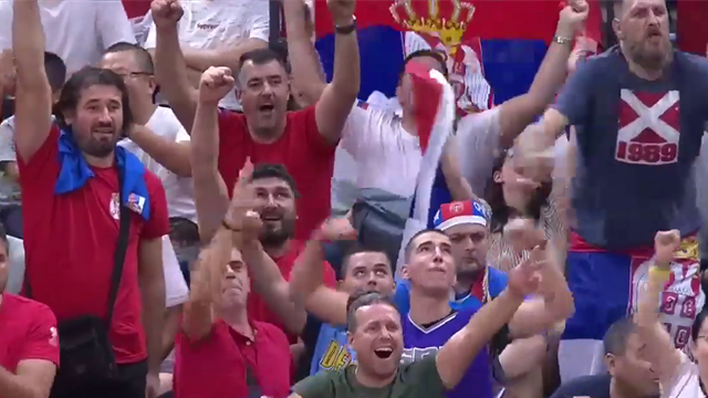 Serbia steamroll Italy to maintain perfect record Serbia steamroll Italy to maintain perfect record