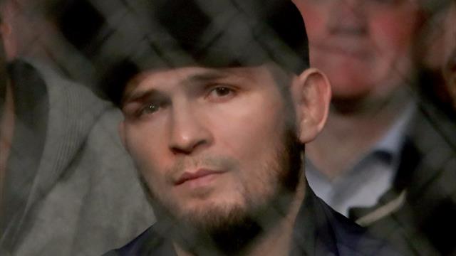 Стало известно, сколько Хабиб получит за бой с Порье в Абу-Даби
