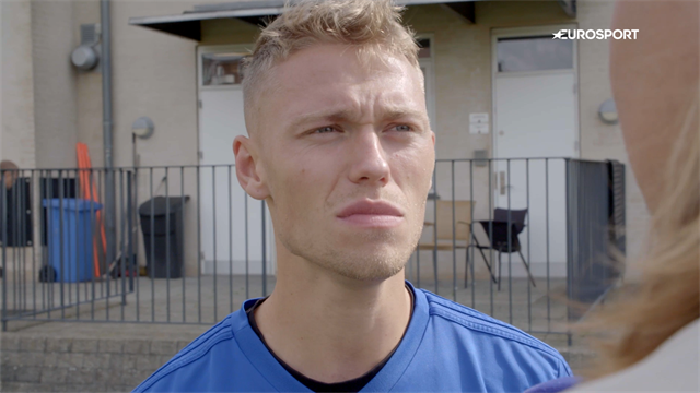 Viktor Fischer om tilgangen af Bendtner: Jeg kan ikke se, hvorfor det ikke kan blive godt Viktor Fischer om tilgangen af Bendtner: Jeg kan ikke se, hvorfor det ikke kan blive godt
