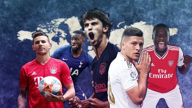 Maguire, Joao Felix, Pépé e gli altri big del calciomercato internazionale: follie o colpacci?