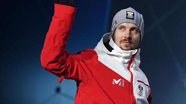 Comme prévu, Hirscher dit stop