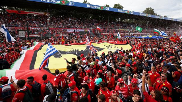 Monza ospiterà per altri 5 anni il GP d'Italia: ufficiale il rinnovo fino al 2024