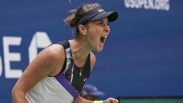Hopp Schwiiz! Bencic erstmals in einem Grand-Slam-Halbfinale