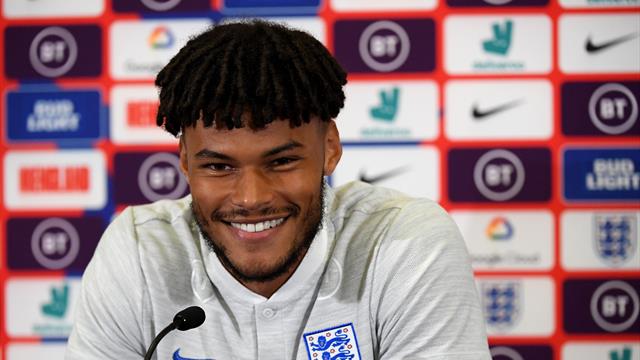 England call-up sweeter for Mings after tough beginnings