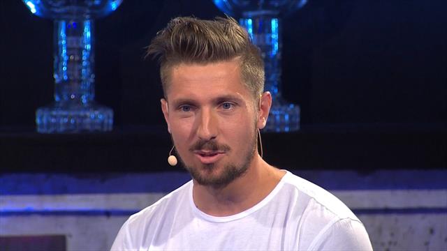 Hirscher: "E' il momento giusto per dire basta e lo faccio con gioia" Hirscher: "E' il momento giusto per dire basta e lo faccio con gioia"