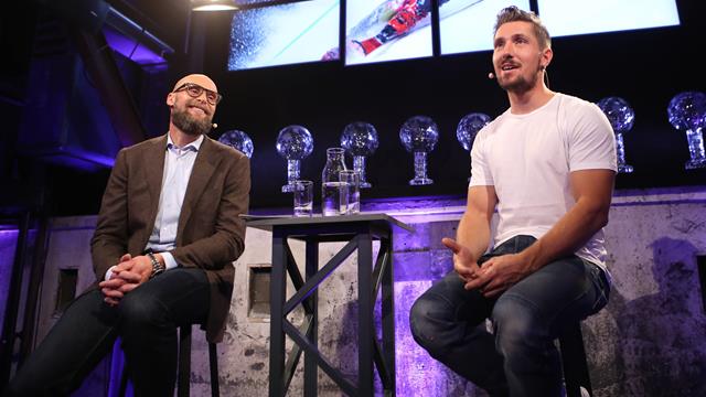 So begründet Hirscher seinen Rücktritt: Die PK in voller Länge So begründet Hirscher seinen Rücktritt: Die PK in voller Länge