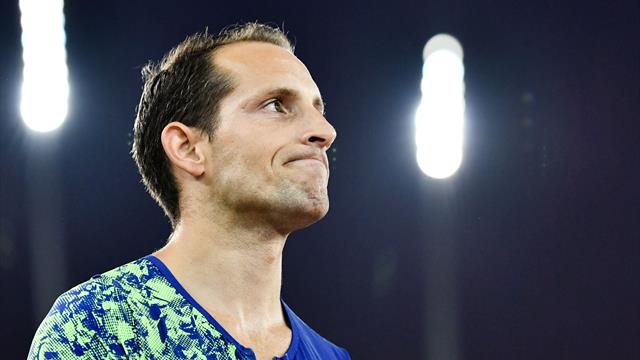 Zéro pour Lavillenie au meeting d'Aix-la-Chapelle