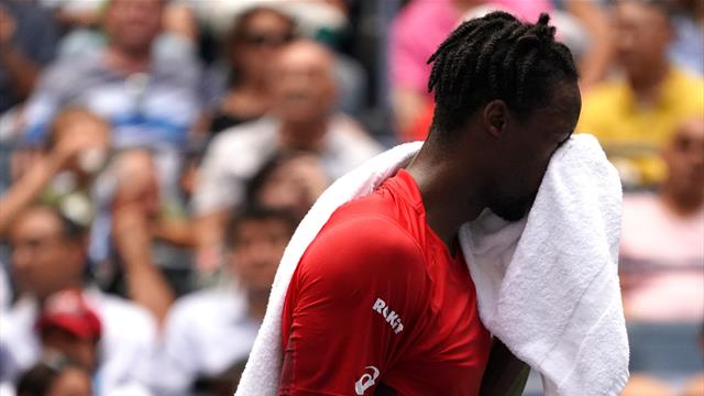 Monfils, l’irrationnelle défaite