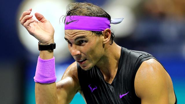 Nadal fidèle au poste