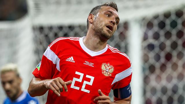 Дзюба: «Очень хочу Камбоджу, сами понимаете почему»