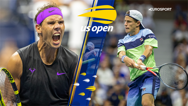 Highlights: Nadal moste Schwartzman og er sikkert i semifinalen Highlights: Nadal moste Schwartzman og er sikkert i semifinalen