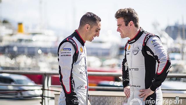 Nissan retains Buemi, Rowland for 2019/20 season