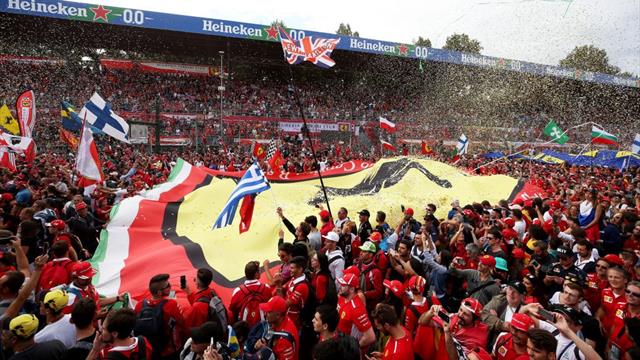 GP d'Italia in Diretta tv e Live-Streaming