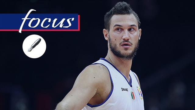 Gallinari finalmente leader di un'Italia tornata vera squadra, ma la panchina soffre...