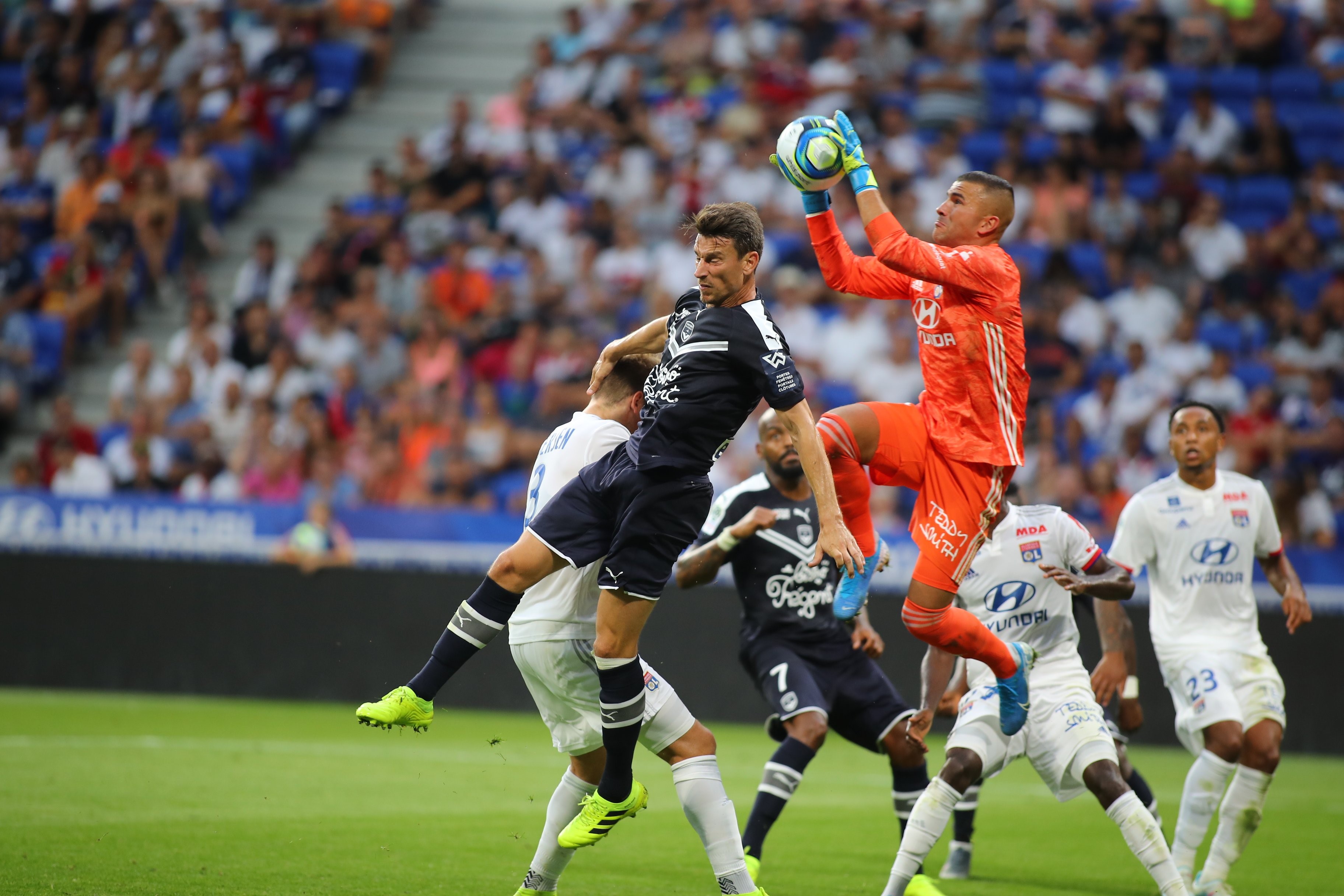 Lyon - Bordeaux