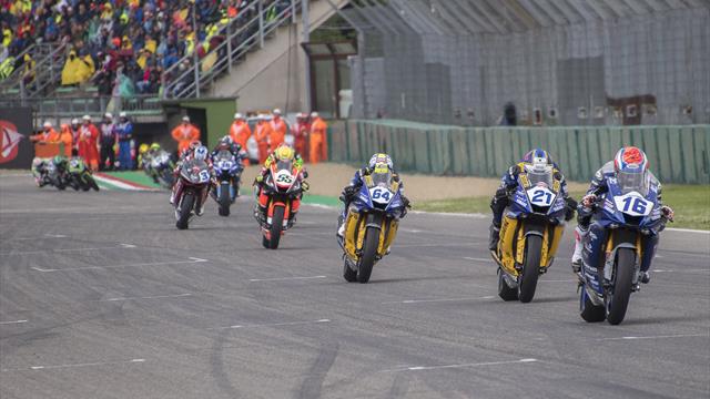 Suivez le GP du Portugal de Superbike en direct sur Eurosport 2 et Eurosport Player