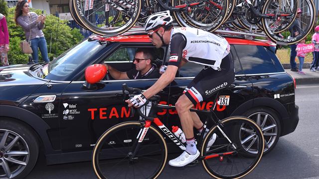 Ploegleider Aike Visbeek weg bij Team Sunweb