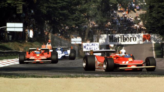 Monza, 40 anni fa il boom delle Minigonne. E la F1 del 2021 tornerà all'effetto suolo