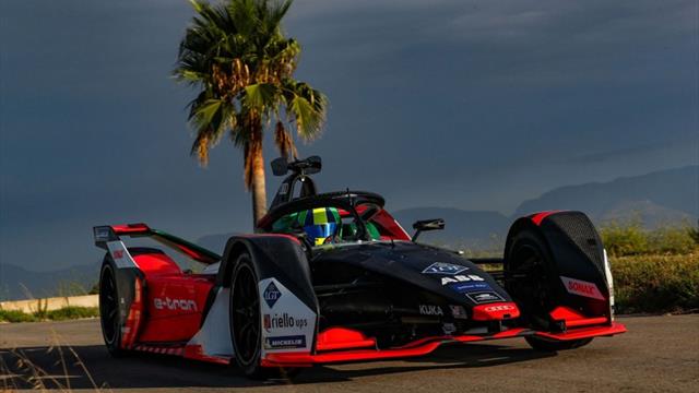 FE06: Audi zeigt Formel-E-Auto 2019/20 im neuen Design