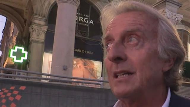 "Ich liebe ihn": Ex-Ferrari-Chef Montezemolo schwärmt von Mick Schumacher "Ich liebe ihn": Ex-Ferrari-Chef Montezemolo schwärmt von Mick Schumacher