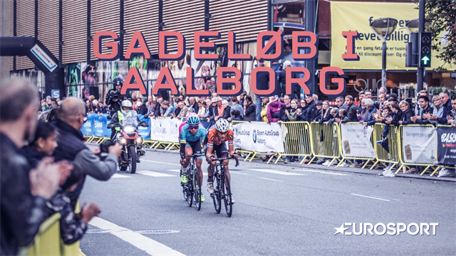 LIVE: Stream gadeløbet i Aalborg gratis lige her! LIVE: Stream gadeløbet i Aalborg gratis lige her!