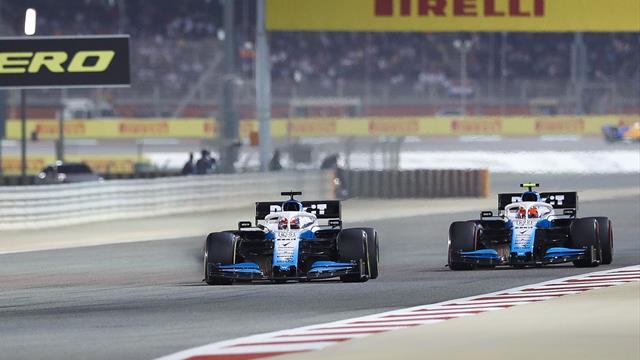 Sakhir, première épreuve de l'Histoire de la F1 à huis clos