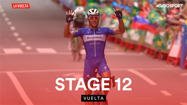 Stage 12 Highlights - Gilbert wins in Bilbao Stage 12 Highlights - Gilbert wins in Bilbao