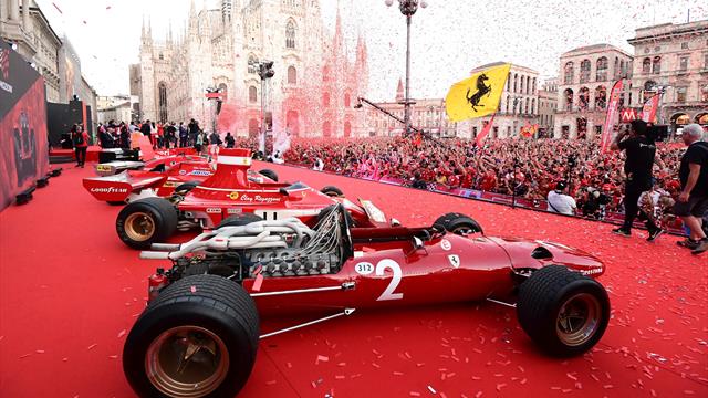 En attendant de redorer son blason, Ferrari se raccroche (trop) à son passé