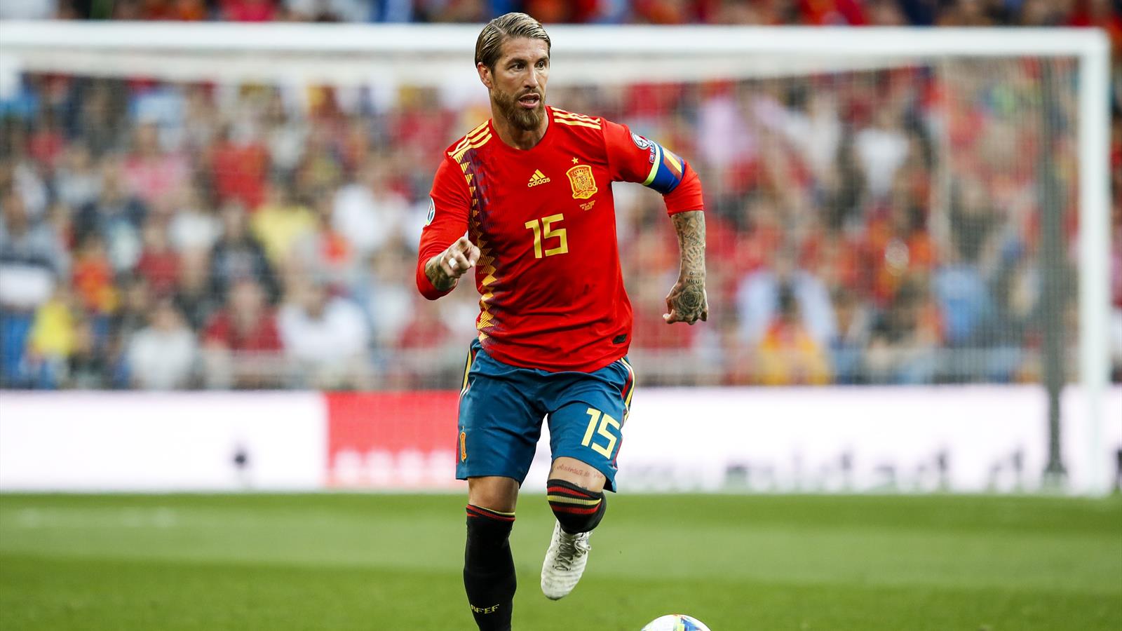 Roumanie Espagne En Direct 5 Septembre 2019 Eurosport