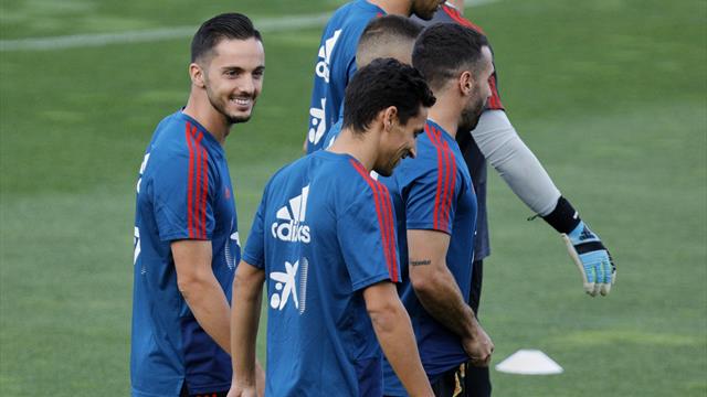 Traoré blessé à son tour, Sarabia le remplace avec la Roja