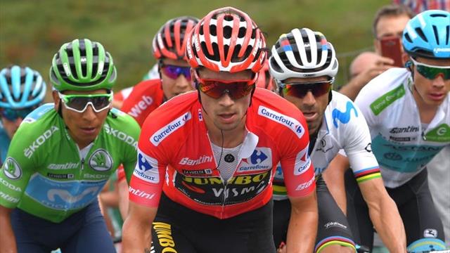 Roglic, une voie royale pourtant si piégeuse