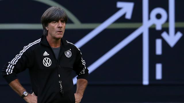 Aufstellung: Löw mit zwei Neulingen und erstmals ohne Rio-Weltmeister