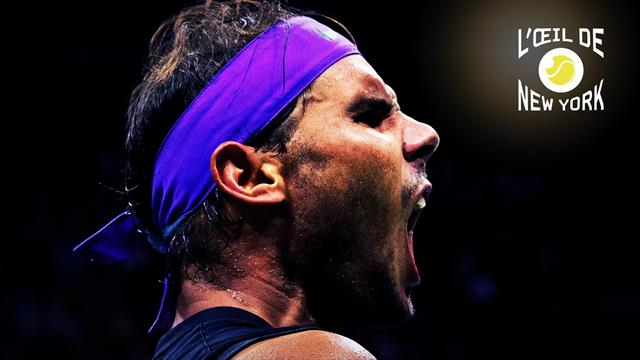 US Open | De 5 mooiste punten van Nadal en Medvedev dit toernooi US Open | De 5 mooiste punten van Nadal en Medvedev dit toernooi