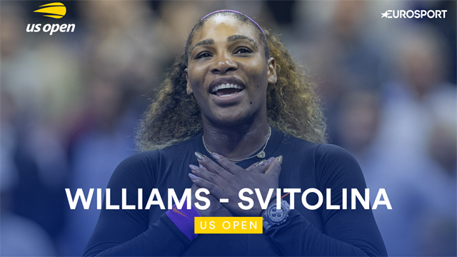 US Open 2019: Svitolina-Serena Williams, vídeo resumen del partido US Open 2019: Svitolina-Serena Williams, vídeo resumen del partido