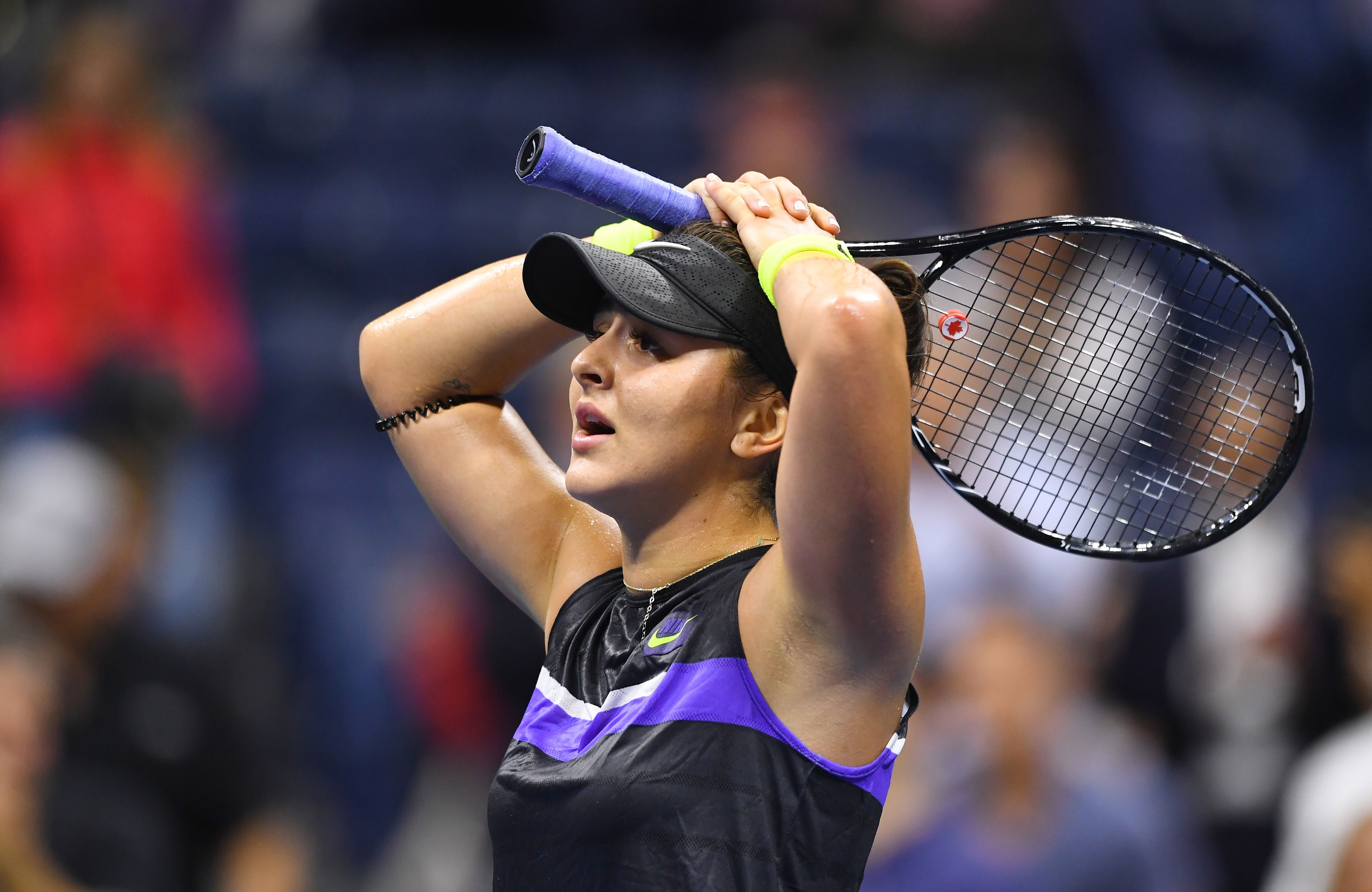 Bianca Andreescu 