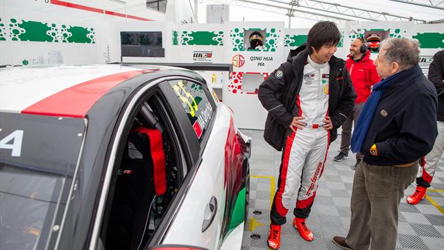 WTCR Race of China : Les pilotes évoquent le challenge Ningbo