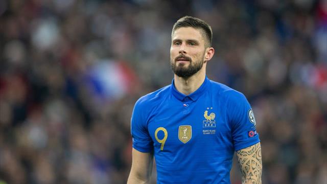 Le temps de jeu de Giroud, véritable inquiétude ou faux problème ?