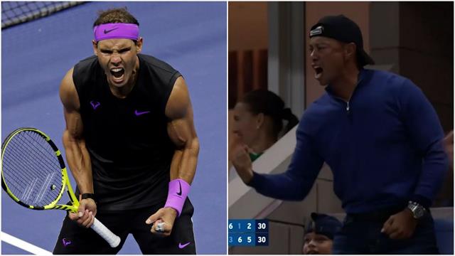 US Open-magasinet: Forklarer det utrolige Nadal-slaget US Open-magasinet: Forklarer det utrolige Nadal-slaget