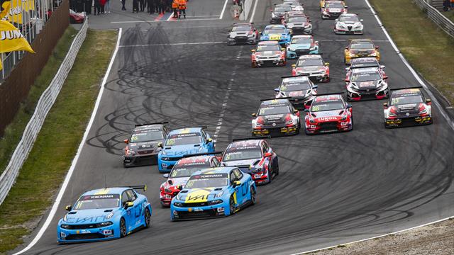 Présentation : Le WTCR se rend en Chine, c’est parti pour Ningbo