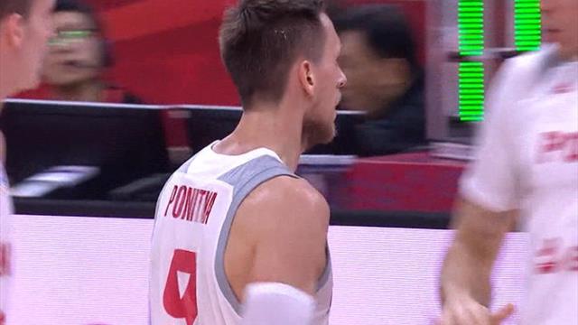 La Pologne va en quarts et élimine la Russie La Pologne va en quarts et élimine la Russie